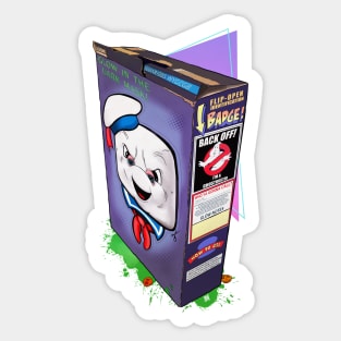 I Ain’t Afraid Of No Added Sugar Sticker